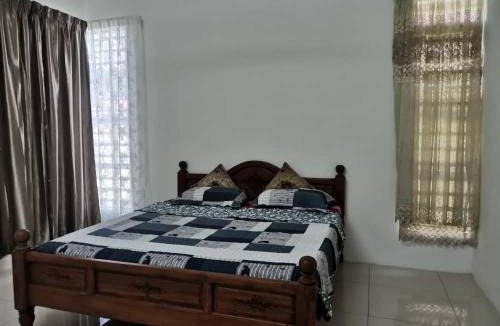 Bedung House | Homestay Ambangan Height SP