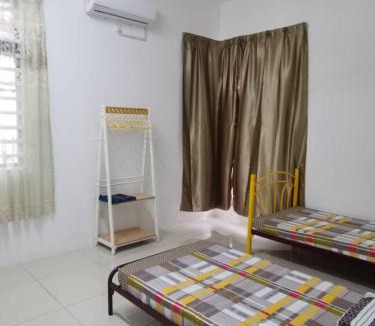 Bedung House | Homestay Ambangan Height SP