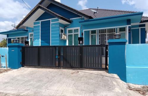 Kusial House | Homestay Anas Tanah Merah