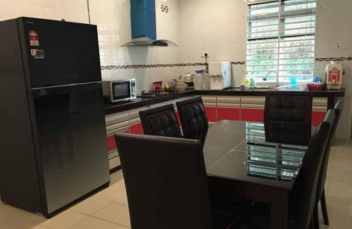 Kampung Beseri House | Homestay Atfa Beseri Kangar Perlis
