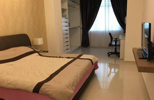Kampung Beseri House | Homestay Atfa Beseri Kangar Perlis