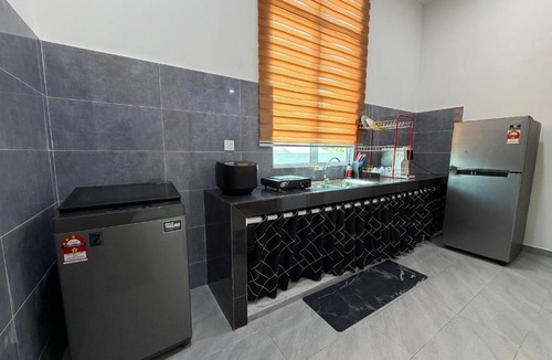 Kemaman House | Homestay Aydan at Kijal Kemaman