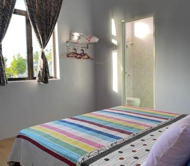Kampung Bagan Nyiur House | HOMESTAY AYRIS, JURU, PENANG