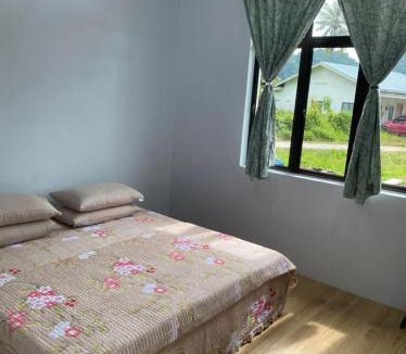 Kampung Bagan Nyiur House | HOMESTAY AYRIS, JURU, PENANG