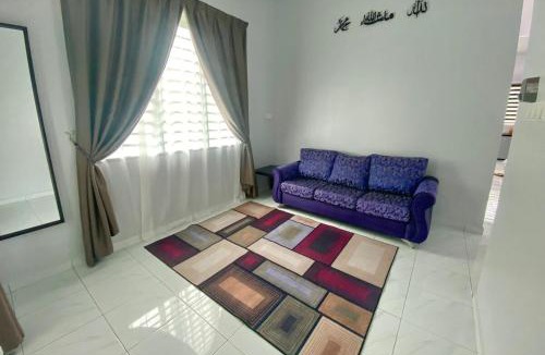 Jitra House | Homestay Babah