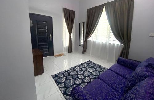 Jitra House | Homestay Babah