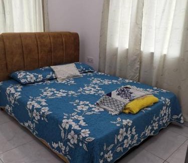 Kampung Lembah House | Homestay Bajet Cikyah