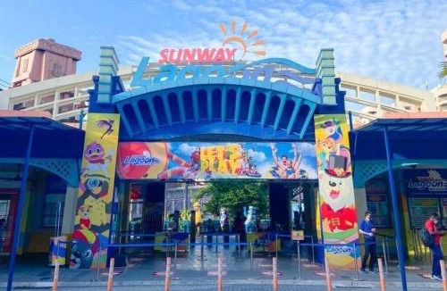 Bandar Sunway Apartment | Homestay Bandar Sunway Near Sunway Lagoon