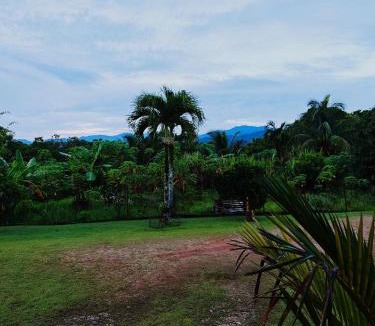 Kampung Hangus House | Homestay Bendang Becah
