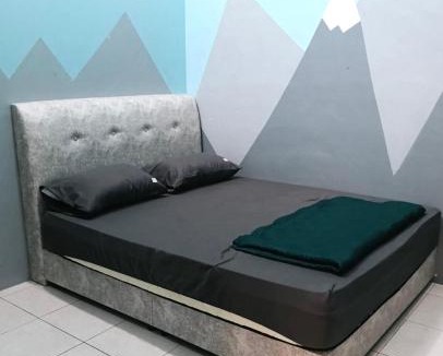 Kampung Permatang Badak House | Homestay By Wawa - Permatang Badak, Kuantan