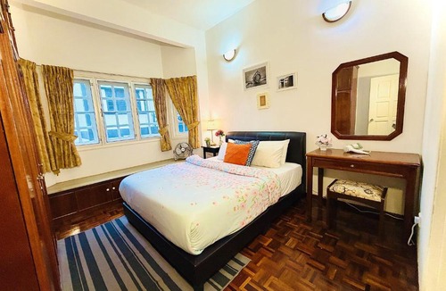 Tanah Rata Apartment | Homestay Cameron Highlands Greenhill Resort Mountain View