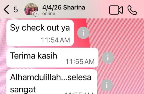 Larut House | HOMESTAY CIK MUNAH