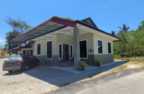 Kota Bharu House | Homestay Cikgu Fatiah