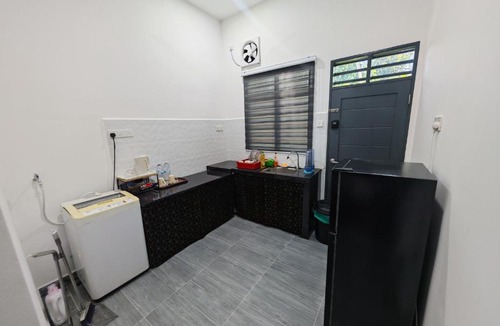 Kampung Bukit Tok Beng House | Homestay Cikgu Mat