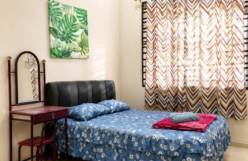 Mersing House | Homestay D'Anjung Mersing