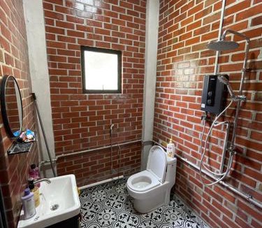 Banting Ski Chalet | Homestay D'Bukit Onestop Empire