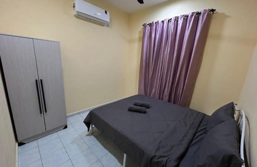 Kampong Pulau Kandis House | Homestay D'Kampong