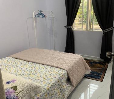 Kampung Permatang Tok Mamat House | Homestay D'Kutan Bandar Baharu Kedah