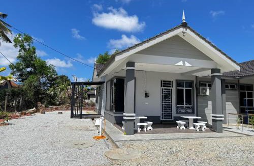 Kuala Terengganu House | Homestay D'Pusu Tiga Kuala Terengganu