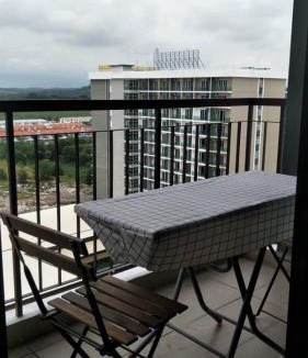 Bandar Penawar Apartment | Homestay Desaru Penawar 3 Bilik -4 Aircond ada POOL & Gym & Water Dispenser!