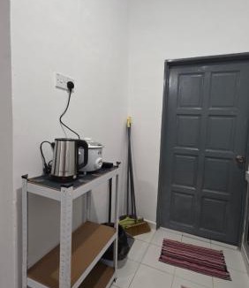 Batu Tujuh House | Homestay Eshaal Ali 3 Bedroom BUDGET Homestay 1 aircond & Dekorasi Cantik