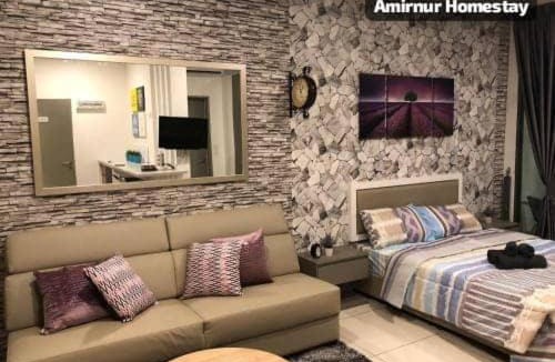 Bangi Sentral Apartment | Homestay evo mall