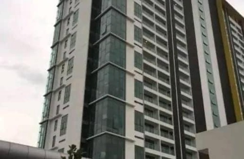 Bangi Sentral Apartment | Homestay evo mall