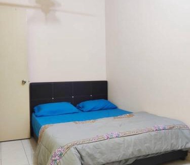 Batu Caves House | HOMESTAY GOMBAK PERMAI