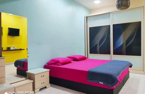 Batu Caves House | HOMESTAY GOMBAK PERMAI