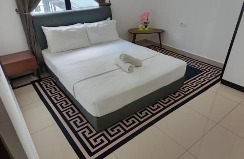 Bandar Penawar Apartment | Homestay Grandma