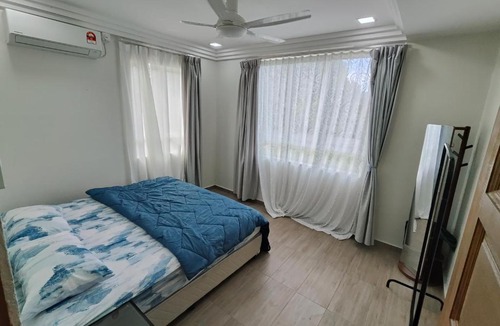 Batu Buruk House | Homestay Hasanah Indah Residence - Central Town Kuala Terengganu