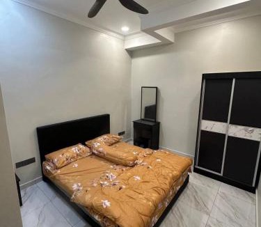 Hulu Selangor House | Homestay In Rasa, Hulu Selangor