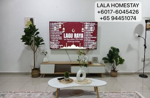 Bandar Sri Sendayan House | Homestay in Sendayan - Lala Homestay
