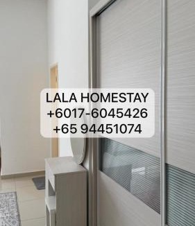Bandar Sri Sendayan House | Homestay in Sendayan - Lala Homestay
