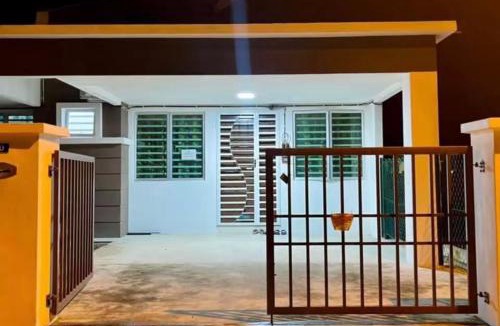 Changlun House | Homestay Jannah Changlun
