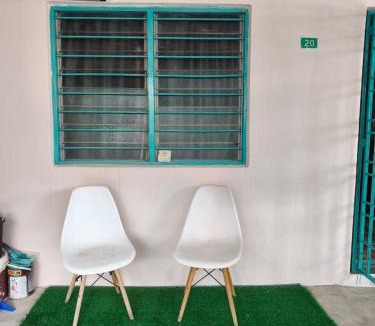 Tambun Apartment | Homestay JIMAT Taman Perpaduan Koperasi Ipoh