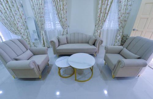 Kampung Keriang Dan Villa | Homestay Kak Sham GH