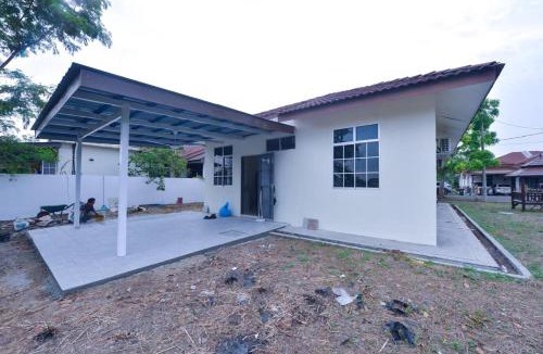 Kampung Keriang Dan Villa | Homestay Kak Sham GH