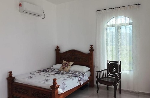 Mersing Villa | Homestay Kamila Mersing