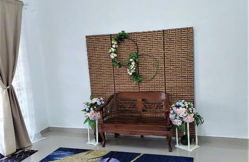 Tanjung Piandang Apartment | Homestay Keluarga Haji Karim Rumah A