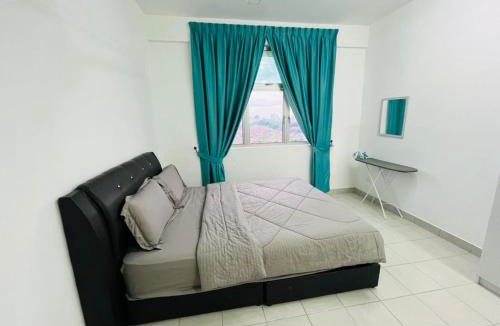 Putrajaya Apartment | Homestay King Putrajaya Spacious 3BR 2 Min Walk to Everly 5 Min to Alamanda
