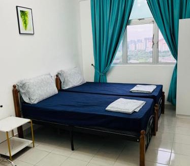 Putrajaya Apartment | Homestay King Putrajaya Spacious 3BR 2 Min Walk to Everly 5 Min to Alamanda