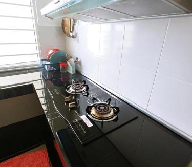 Putrajaya Apartment | Homestay King Putrajaya Spacious 3BR 2 Min Walk to Everly 5 Min to Alamanda