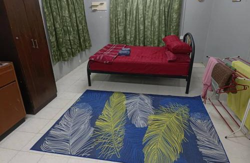 Kampung Padang Midin Apartment | Homestay Kuala Terengganu - Desa D'Ganu