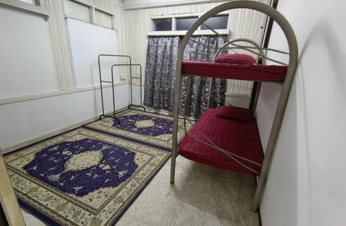 Kampung Padang Midin Apartment | Homestay Kuala Terengganu - Desa D'Ganu