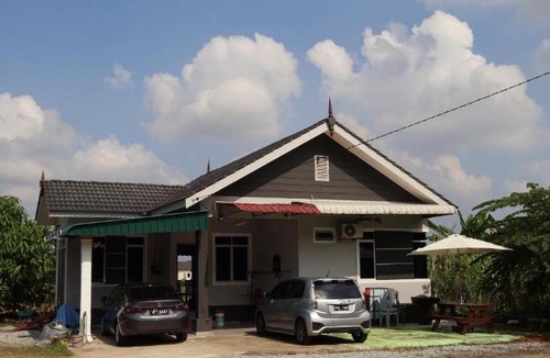 Kampung Mak Kemas House | HOMESTAY MAK KEMAS KUALA TERENGGANU