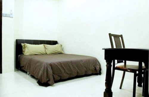 Kubang Pasu District House | Homestay Maya Bukit Kayu Hitam