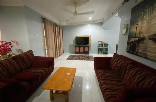 Krubong House | Homestay Melur Melaka