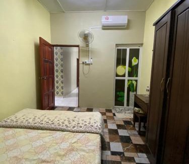 Krubong House | Homestay Melur Melaka