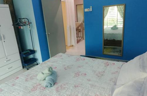 Kampung Kubang Buaya House | Homestay Micassa